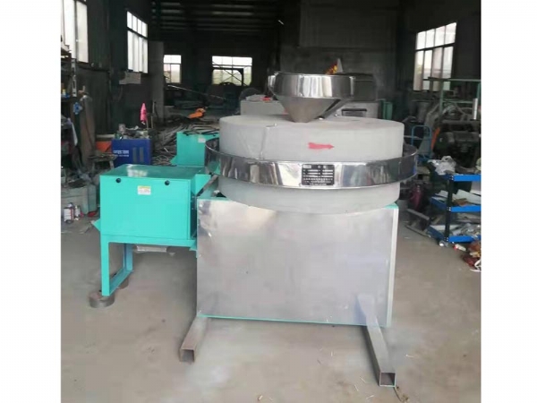 石磨單機,鑫峰面粉機,鑫峰石磨單機設備