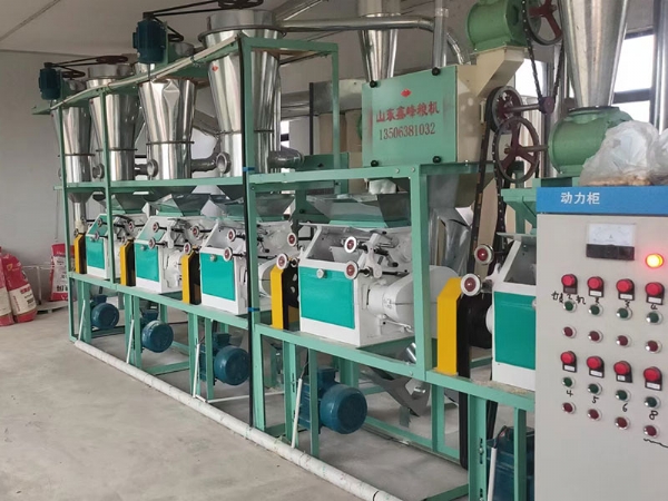 全自動(dòng)面粉機(jī)設(shè)備的加工特點(diǎn)主要體現(xiàn)在工藝智能化、產(chǎn)品精細(xì)化及效率優(yōu)化三大維度，以下結(jié)合行業(yè)技術(shù)標(biāo)準(zhǔn)與設(shè)備運(yùn)行機(jī)制展開(kāi)說(shuō)明：