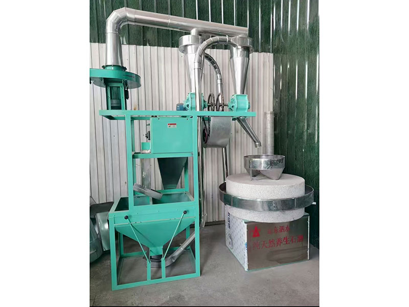 石磨面粉機(jī)核心優(yōu)勢(shì)有哪些？