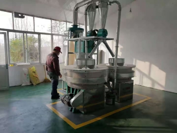 如何判斷石磨面粉機(jī)是否需要深度保養(yǎng)？