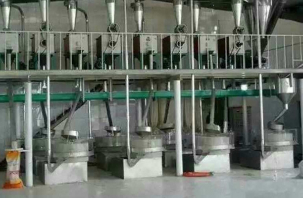 石磨面粉機(jī)深度保養(yǎng)周期建議