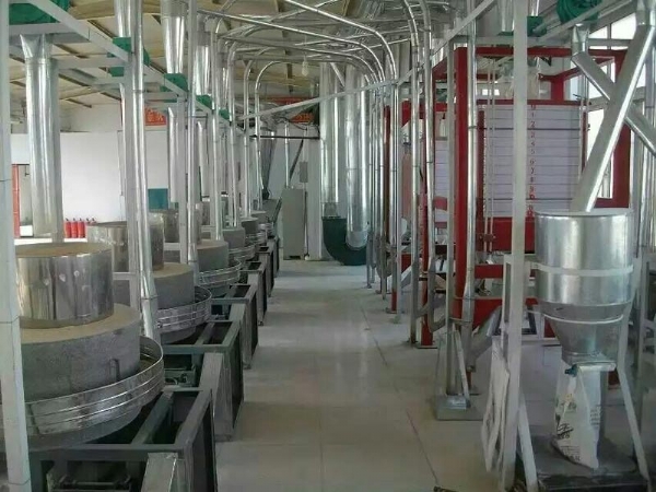 鑫峰面粉機(jī)有哪些型號可選