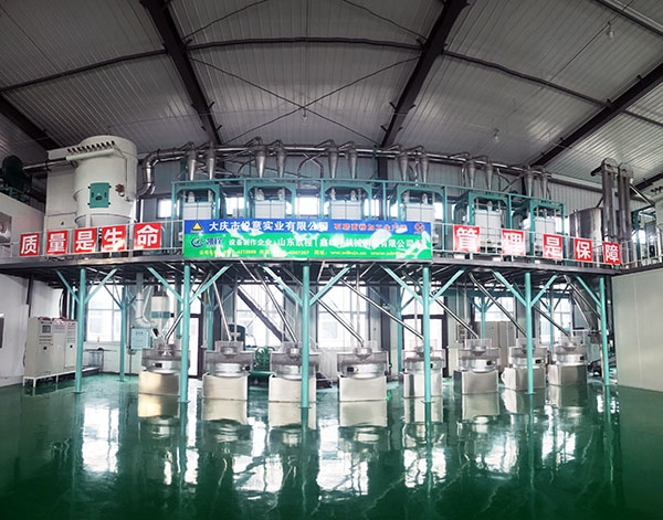 根據(jù)生產(chǎn)規(guī)模需求，鑫峰提供以下成套設(shè)備選擇。